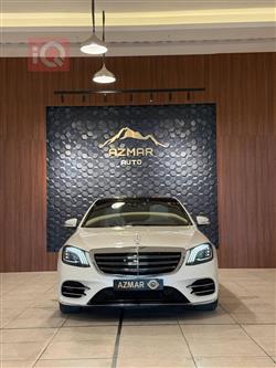 مێرسێدس بێنز S-Class
